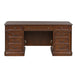 Brayton Manor Jr Executive Desk Top image