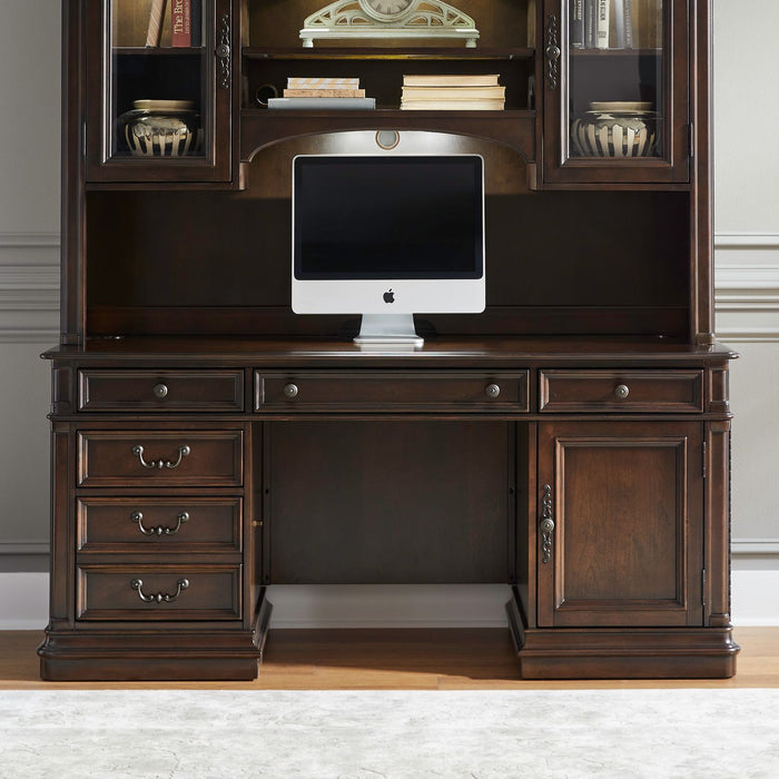 Brayton Manor Jr Executive Credenza Top image