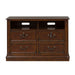 Brayton Manor Jr Executive Media Lateral File in Cognac - Furniture House (VA)
