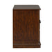 Brayton Manor Jr Executive Media Lateral File in Cognac - Furniture House (VA)