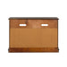Brayton Manor Jr Executive Media Lateral File in Cognac - Furniture House (VA)