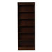 Brayton Manor Jr Executive 82 Inch Bookcase (RTA) in Cognac - Furniture House (VA)