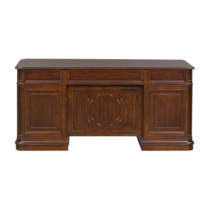 Brayton Manor 5 Piece Jr Executive Set image