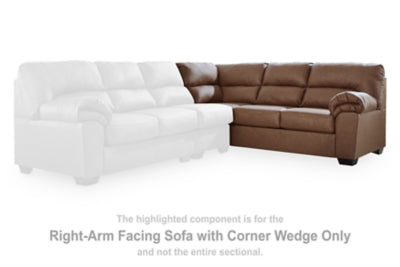 WillowBend Sectional - Furniture House (VA)