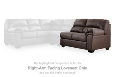 WillowBend Sectional - Furniture House (VA)