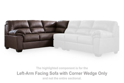 WillowBend Sectional - Furniture House (VA)