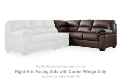WillowBend Sectional - Furniture House (VA)