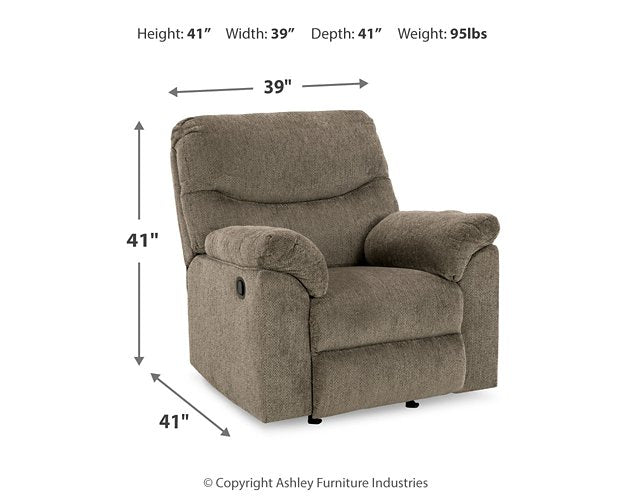 Alphons Living Room Set - Furniture House (VA)