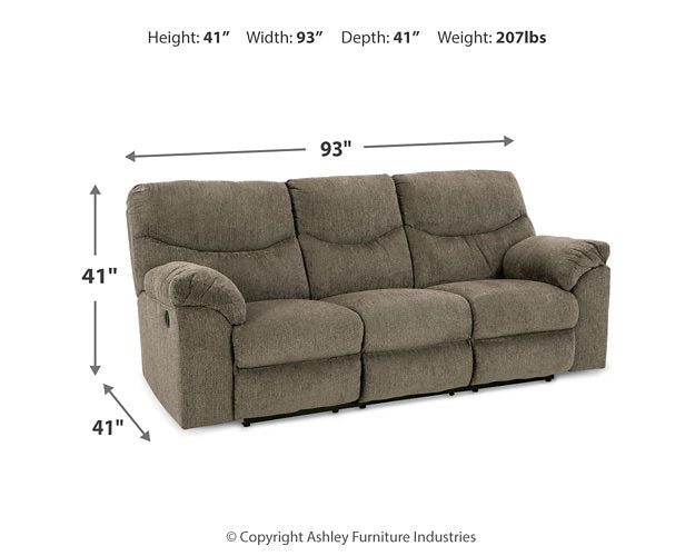 Alphons Living Room Set - Furniture House (VA)