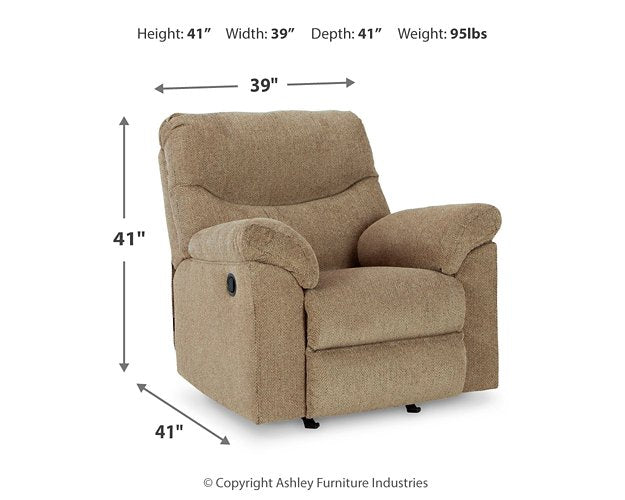 Alphons Living Room Set - Furniture House (VA)