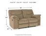 Alphons Living Room Set - Furniture House (VA)