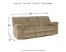 Alphons Living Room Set - Furniture House (VA)