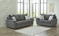 Stairatt Living Room Set - Furniture House (VA)