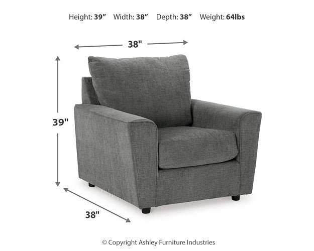 Stairatt Living Room Set - Furniture House (VA)