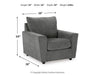 Stairatt Living Room Set - Furniture House (VA)