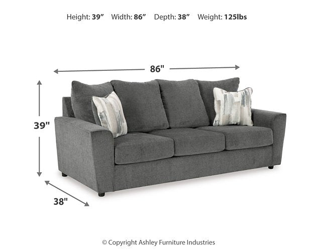 Stairatt Living Room Set - Furniture House (VA)