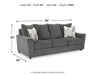 Stairatt Living Room Set - Furniture House (VA)