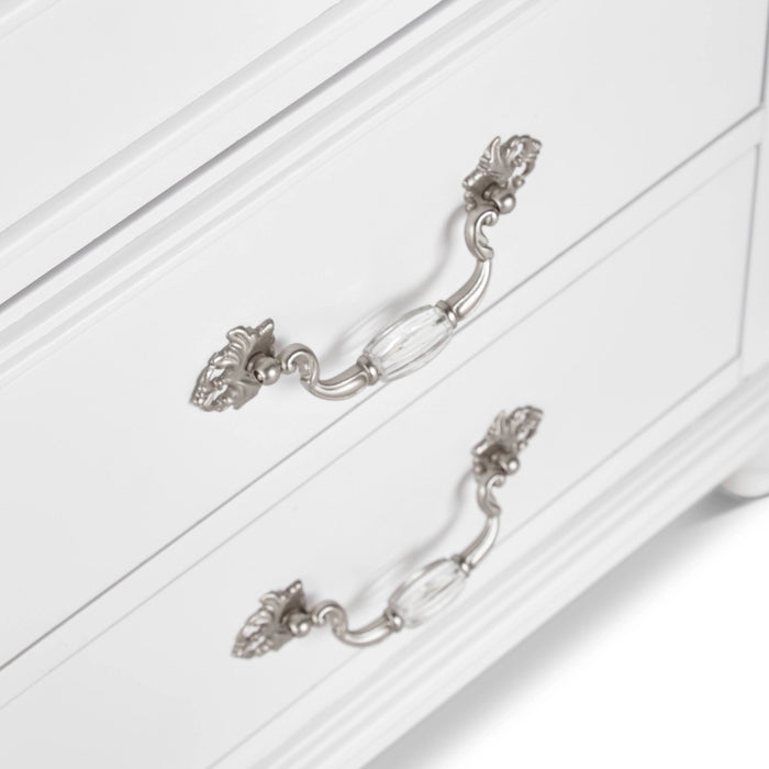 Alana Platform Bedroom Set
