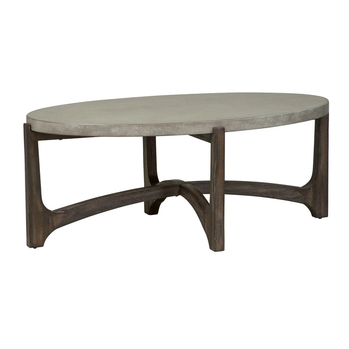 Cascade 3 Piece Set (1-Cocktail 2-End Tables) - Furniture House (VA)