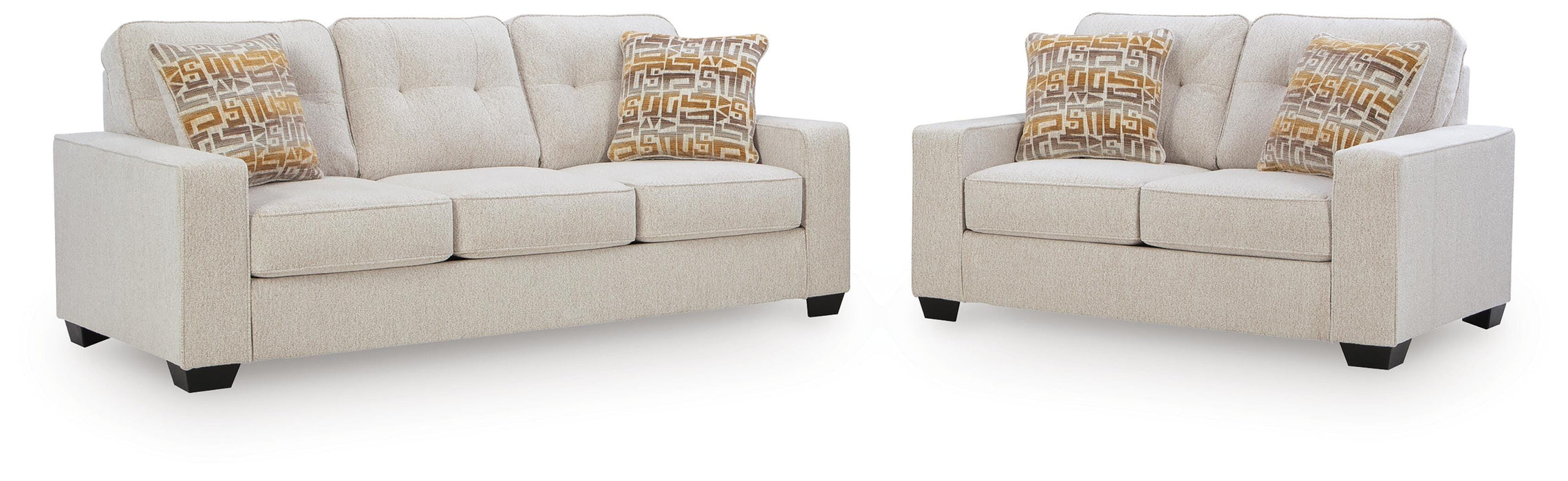 Larimer Living Room Set - Furniture House (VA)