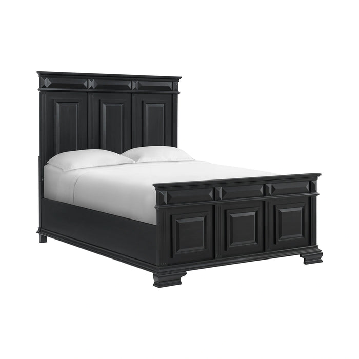Bridgestone Panel Bedroom Set