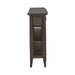 Paradise Valley Hall Console Table in Saddle Brown EST SHIP TIME APPX 4 WEEKS - Furniture House (VA)