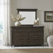 Paradise Valley Dresser & Mirror image
