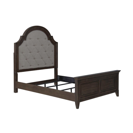 Paradise Valley Queen Uph Bed - Furniture House (VA)