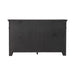 Paradise Valley 8 Drawer Dresser in Saddle Brown - Furniture House (VA)