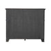 Paradise Valley 10 Drawer Chesser in Saddle Brown - Furniture House (VA)