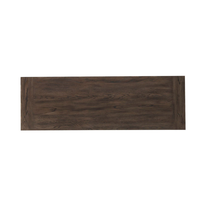 Paradise Valley 10 Drawer Chesser in Saddle Brown - Furniture House (VA)