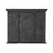 Paradise Valley Landscape Mirror in Saddle Brown - Furniture House (VA)