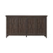 Paradise Valley Hall Buffet in Saddle Brown - Furniture House (VA)