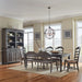 Paradise Valley 6 Piece Rectangular Table Set image