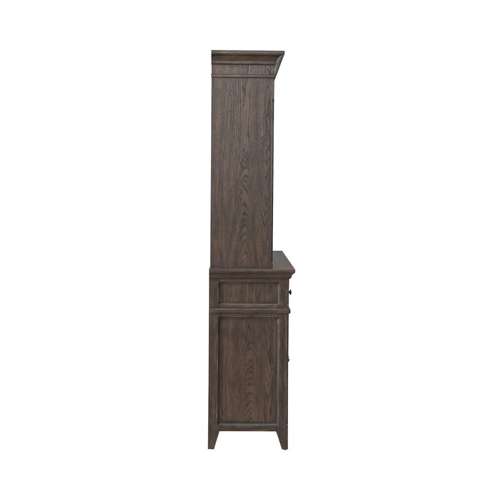 Paradise Valley Hutch & Buffet - Furniture House (VA)