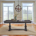 Paradise Valley Trestle Table Set image