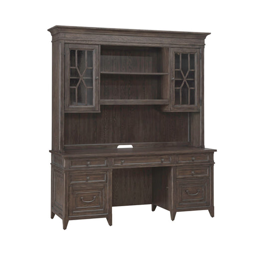 Paradise Valley Credenza & Hutch - Furniture House (VA)