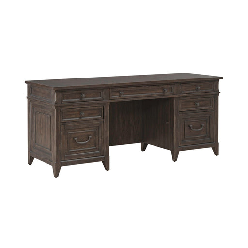Paradise Valley Executive Credenza - Furniture House (VA)