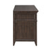 Paradise Valley Credenza in Saddle Brown - Furniture House (VA)