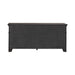 Paradise Valley Credenza in Saddle Brown - Furniture House (VA)