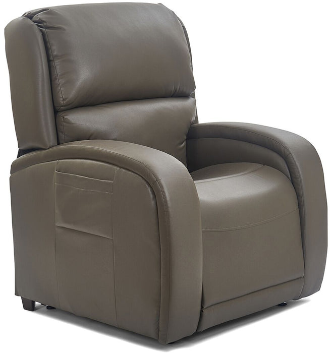 Ultra Comfort Apollo Shitake Power Lift Chair Recliner