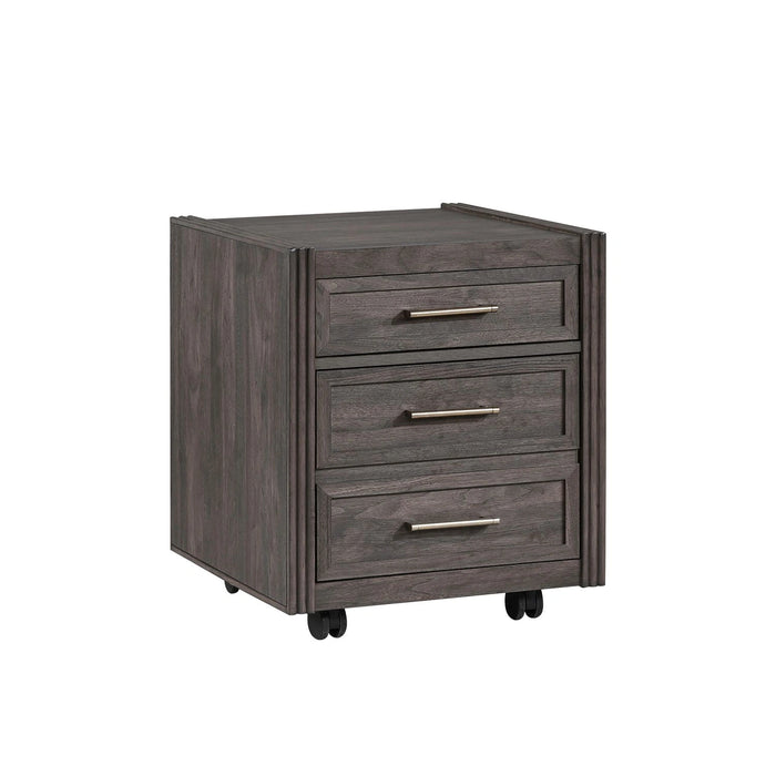 Modern Edge Castered Filing Cabinet image