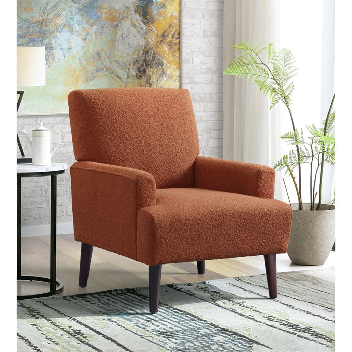 Kiwi Chair in 8077 Boucle