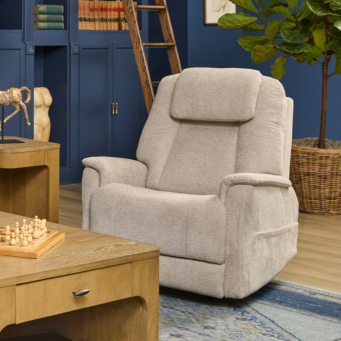 Zecliner Model 3+ Petite Power Lift Recliner with Power Headrest, Lumbar, Heat & Massage - 5000010070 - Furniture House (VA)