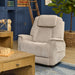 Zecliner Model 3+ Petite Power Lift Recliner with Power Headrest, Lumbar, Heat & Massage - 5000010070 - Furniture House (VA)