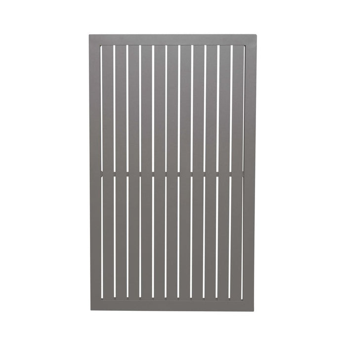 Liberty Furniture Plantation Key Outdoor Cocktail Table in Granite