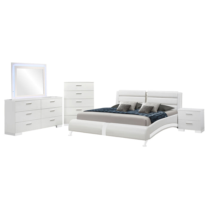 Jeremaine Bedroom Sets