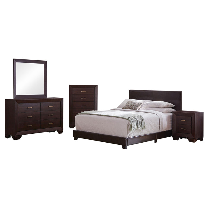 Dorian Bedroom Sets - Furniture House (VA)