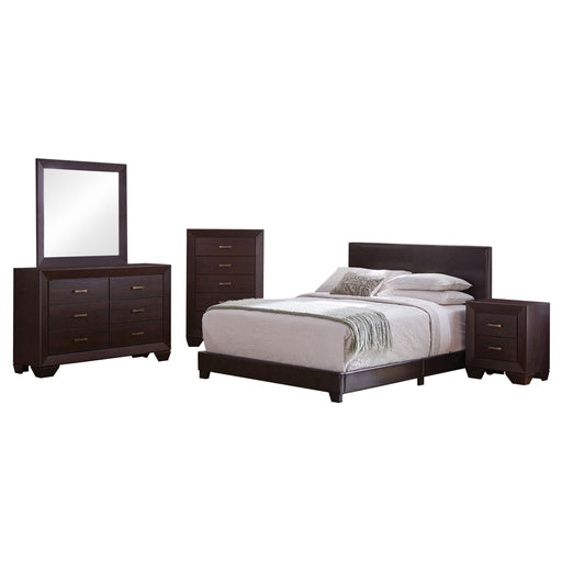Dorian Bedroom Sets - Furniture House (VA)