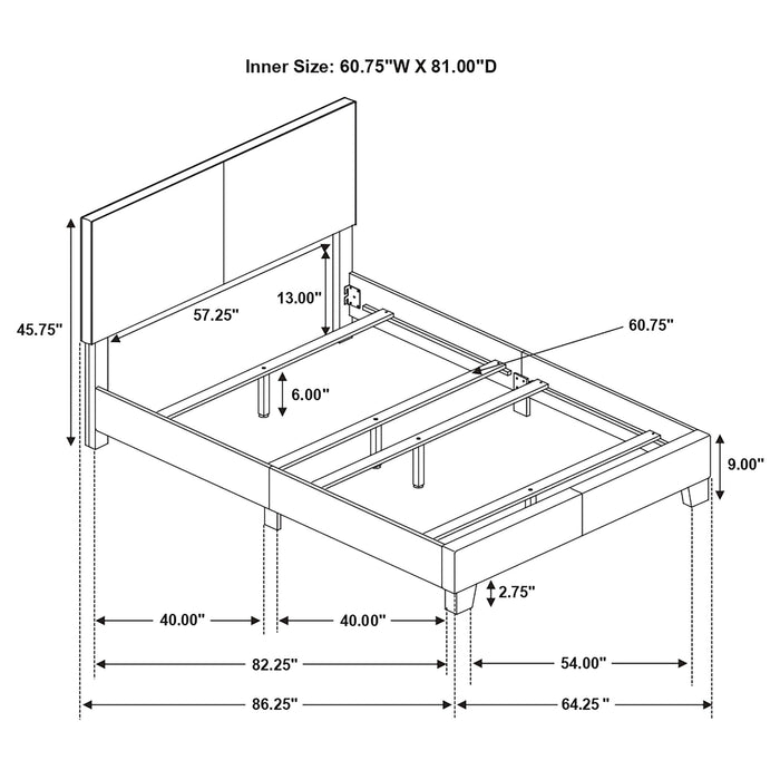 Dorian Bedroom Sets - Furniture House (VA)